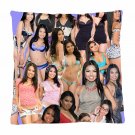CINDY STARFALL Photo Collage Pillowcase 3D