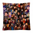 Colin Morgan Photo Collage Pillowcase 3D