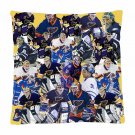 Curtis Joseph Photo Collage Pillowcase 3D