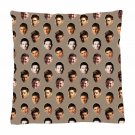 Dean Winchester Photo Collage Pillowcase 3D