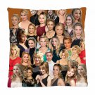 Dianna Agron Photo Collage Pillowcase 3D