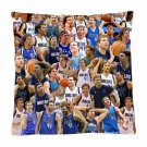Dirk Nowitzki Photo Collage Pillowcase 3D