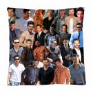Eddie Cibrian Photo Collage Pillowcase 3D