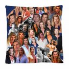 Fabio Lanzoni Photo Collage Pillowcase 3D