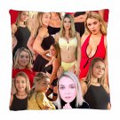 GABBIE CARTER Photo Collage Pillowcase 3D