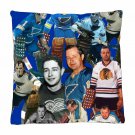 Glen Hall Photo Collage Pillowcase 3D