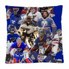 Grant Fuhr Photo Collage Pillowcase 3D