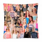 Haley Reed Photo Collage Pillowcase 3D
