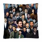 Jamie Dornan Photo Collage Pillowcase 3D