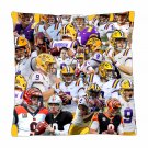 Joe Burrow Photo Collage Pillowcase 3D