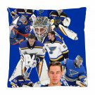 Jorden Binnington Photo Collage Pillowcase 3D