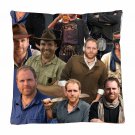 Josh Gates Photo Collage Pillowcase 3D