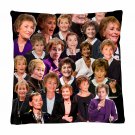 Judge Judy Photo Collage Pillowcase 3D