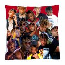 Juice WRLD Jarad Higgins Photo Collage Pillowcase 3D