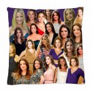 Julie Gonzalo Photo Collage Pillowcase 3D