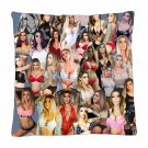 KARMA RX Photo Collage Pillowcase 3D