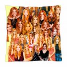 Katherine mcnamara Photo Collage Pillowcase 3D