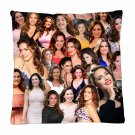 KELLY BROOK Photo Collage Pillowcase 3D