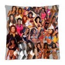 Kiana Tom Photo Collage Pillowcase 3D