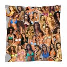 Laura Dore Photo Collage Pillowcase 3D