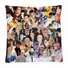 Lelush Photo Collage Pillowcase 3D