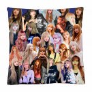 LISA LALISA MANOBAN BLACKPINK Photo Collage Pillowcase 3D