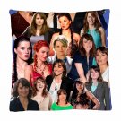 Lucy Lawless Photo Collage Pillowcase 3D