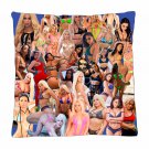 Luna Star Photo Collage Pillowcase 3D