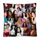 LYNDA CARTER Photo Collage Pillowcase 3D