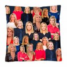 Martha Maccallum Photo Collage Pillowcase 3D