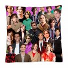 Matthew Gray Gubler Photo Collage Pillowcase 3D