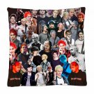 MICHAEL CLIFFORD Photo Collage Pillowcase 3D