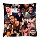 Michele Morrone Photo Collage Pillowcase 3D