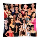 Morena Baccarin Photo Collage Pillowcase 3D