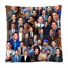 Paul Rudd Photo Collage Pillowcase 3D