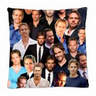 PAUL WALKER Photo Collage Pillowcase 3D