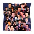 Philip Defranco Photo Collage Pillowcase 3D