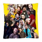 Post Malone Photo Collage Pillowcase 3D