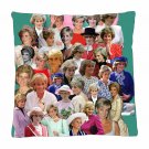 Princess Diana Photo Collage Pillowcase 3D