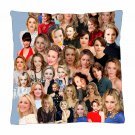 Rachel McAdams Photo Collage Pillowcase 3D