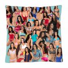 Rachel starr Photo Collage Pillowcase 3D
