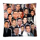 Rami Malek Photo Collage Pillowcase 3D