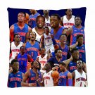 reggie jackson Photo Collage Pillowcase 3D