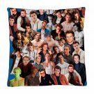 Rudy Pankow Photo Collage Pillowcase 3D