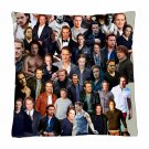 Sam Heughan Photo Collage Pillowcase 3D