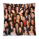 Shannon Elizabeth Photo Collage Pillowcase 3D