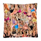 Sophie Reade Photo Collage Pillowcase 3D