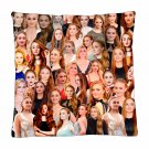 Sophie Turner Photo Collage Pillowcase 3D