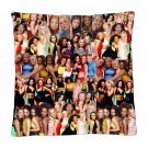 spice girls Photo Collage Pillowcase 3D