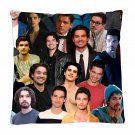 Steven Strait Photo Collage Pillowcase 3D
